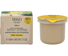 Shiseido WASO Yuzu-C Beauty Sleeping Mask - Refill 50 ml