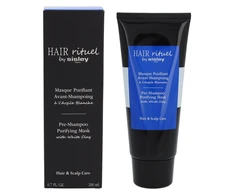 Sisley Hair Rituel Pre-Šampūnas Purifying Mask valomoji plaukų kaukė, 200 ml