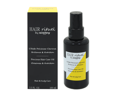 Sisley Hair Rituel Precious Hair Care Oil maitinantis aliejus plaukams suteikiantis blizgesio, 100 ml