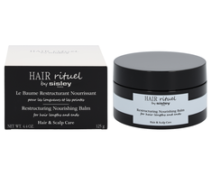 Sisley Hair Rituel Restructuring maitininantis balzamas, 125 g