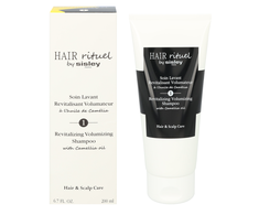 Sisley Hair Rituel Revitalizing Volumizing Šampūnas, 200 ml