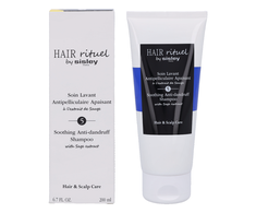 Sisley Hair Rituel Soothing Nuo pleiskanų Šampūnas, 200 ml