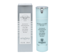 Sisley Hydra-Global Anti-Aging Hydration Booster Skin Serumas drėkinamasis veido serumas, 30 ml