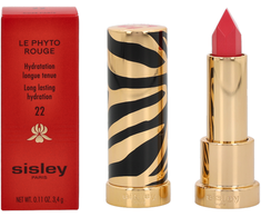 Sisley Le Phyto Rouge ilgalaikiai drėkinamieji lūpų dažai, 3,4 g
