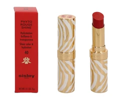 Sisley Le Phyto Rouge ilgalaikiai drėkinamieji lūpų dažai, 3 g