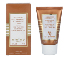 Sisley Savaiminio įdegio drėkinamoji odos priežiūros priemonė Super Soin ( Self Tann ing Hydrating Facial Skin Care ) 60 ml