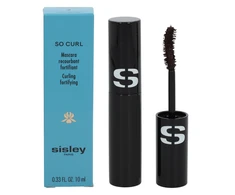 Sisley So Curl Curling &amp; Fortifying Blakstienų tušas, 10 ml
