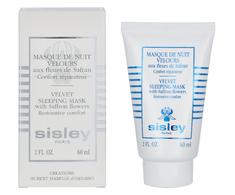 Sisley Velvet Sleeping Mask, 60 ml