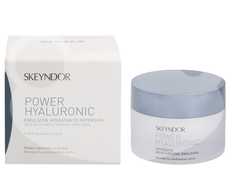 „Skeyndor Power“ intensyviai drėkinamoji emulsija su hialurono rūgštimi, 50 ml