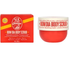 Sol De Janeiro Bom Dia Bright Body Scrub kūno šveitiklis, 220 ml