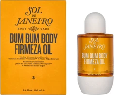 Sol De Janeiro Bum Bum Body Firmeza Oil stangrinantis ir maitinantis kūno aliejus, 100 ml