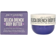 Sol De Janeiro Delicia Drench Body Butter kūno sviestas, 240 ml
