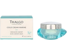 Thalgo Cold Kreminis Marine Nutri-Comfort Kreminis maitinantis veido kremas sausai odai, 50 ml