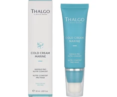 Thalgo Cold Kreminis Marine Nutri-Comfort Pro Mask maitinanti veido kaukė sausai odai, 50 ml