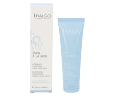 Thalgo Eveil A La Mer Refreshing Exfoliator gaivinantis veido šveitiklis, 50 ml