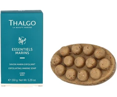 Thalgo Essentiels Marins Exfoliating Marine Soap šveičiantis muilas kūnui, 150 g