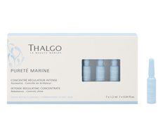 "Thalgo Pureté Marine Intense" intensyviai reguliuojantis koncentratas 7x1,2ml
