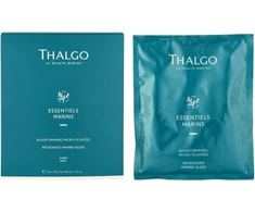 Thalgo Les Essentiels Marins Micronized Marine Algae Set mikronizuotų jūros dumblių muilas, 10 x 40 g