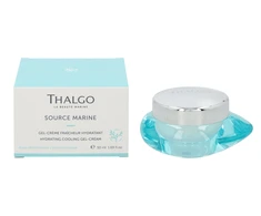 Thalgo Source Marine Hydrating Cooling Gel Creme drėkinamasis veido gelis, 50 ml