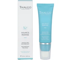 Thalgo Source Marine Rehydrating Pro Mask drėkinamoji veido kaukė, 50 ml