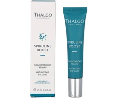 Thalgo Spiruline Boost Anti-Fatique Eye Care nuovargio požymius mažinanti priemonė akių kontūrui, 15 ml
