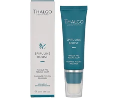 Thalgo Spiruline Boost Rediance Peeling Pro Mask šveičiamoji veido kaukė, 50 ml