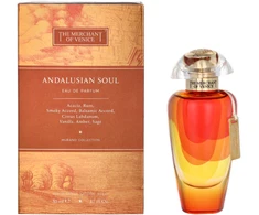 The Merchant Of Venice Andalsusian Soul EDP kvepalai vyrams, 50 ml