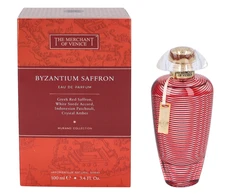 The Merchant of Venice Byzantium Saffron EDP parfumuotas vanduo Unisex, 100 ml