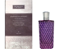 The Merchant Of Venice Damascus Desert EDP parfumuotas vanduo, 100 ml