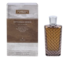 The Merchant of Venice Ottoman Amber EDP parfumuotas vanduo vyrams, 100 ml