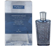 The Merchant of Venice Venetian Mėlyna Blu EDP parfumuotas vanduo vyrams, 100 ml