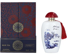 The Merchant of Venice Venezia &amp; Oriente Mėlyna Tea EDP parfumuotas vanduo moterims, 100 ml