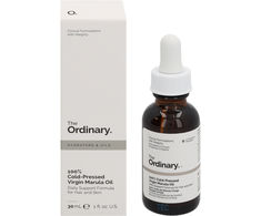 The Ordinary 100% Cold-Pressed Virgin Marula Oil, 30 ml