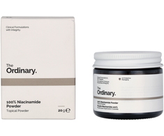 The Ordinary 100% niacinamido milteliai