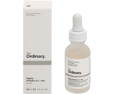 The Ordinary Alpha Arbutin 2% + HA, 30 ml