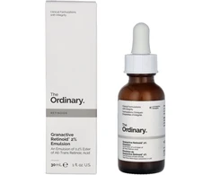 The Ordinary Granactive Retinoid 2% emulsija, emulsijos veidui, 30 ml