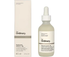 The Ordinary Hyaluronic Acid 2% + B5 drėkinamasis serumas veidui, 60 ml