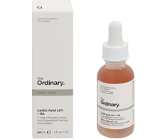 The Ordinary lactic acid 10% + HA serumas
