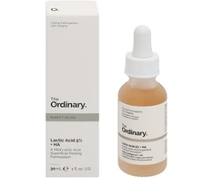 The Ordinary Lactic Acid 5% + HA 2%, 30 ml
