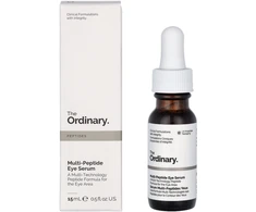„The Ordinary“ daugiapeptidinis paakių serumas, 15 ml