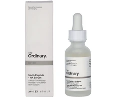 The Ordinary Multi-Peptide + HA Serum veido serumas, 30 ml