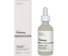 The Ordinary Multi-Peptide + HA Serum Veido serumas su peptidais, 60 ml