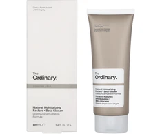 The Ordinary Natural Moisturizing Factors + Beta Glucan drėkinantis veido gelis, 100 ml
