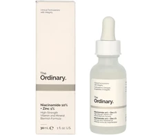 The Ordinary Niacinamide 10% + Zinc 1% veido serumas, 30 ml