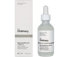 The Ordinary niacinamido 10% + Zinc 1% serumas, super size 60ml
