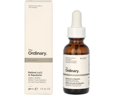 The Ordinary Retinol 0.5% In Squalane serumas veidui, 30 ml