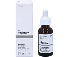 „The Ordinary“ retinolis 1 % skvalane, 30 ml