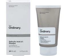 The Ordinary salicilic acid 2% veido kaukė