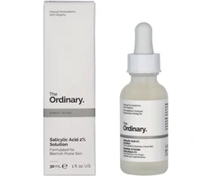 The Ordinary salicilic acid 2% solution veido šveitimo priemonė