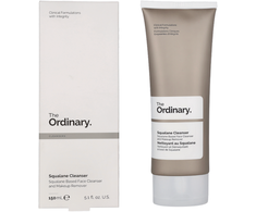 The Ordinary Squalane Face Valiklis makiažo valiklis, 150 ml